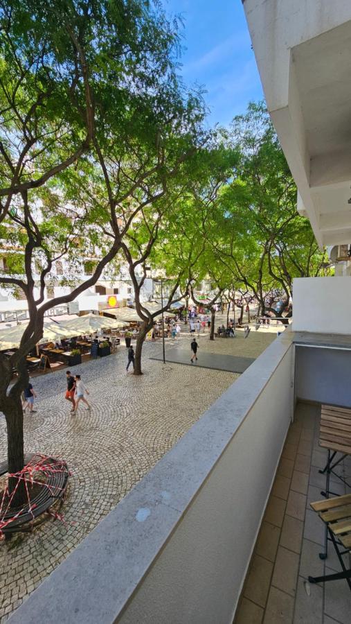 Original Studio Downtown Albufeira Exterior foto