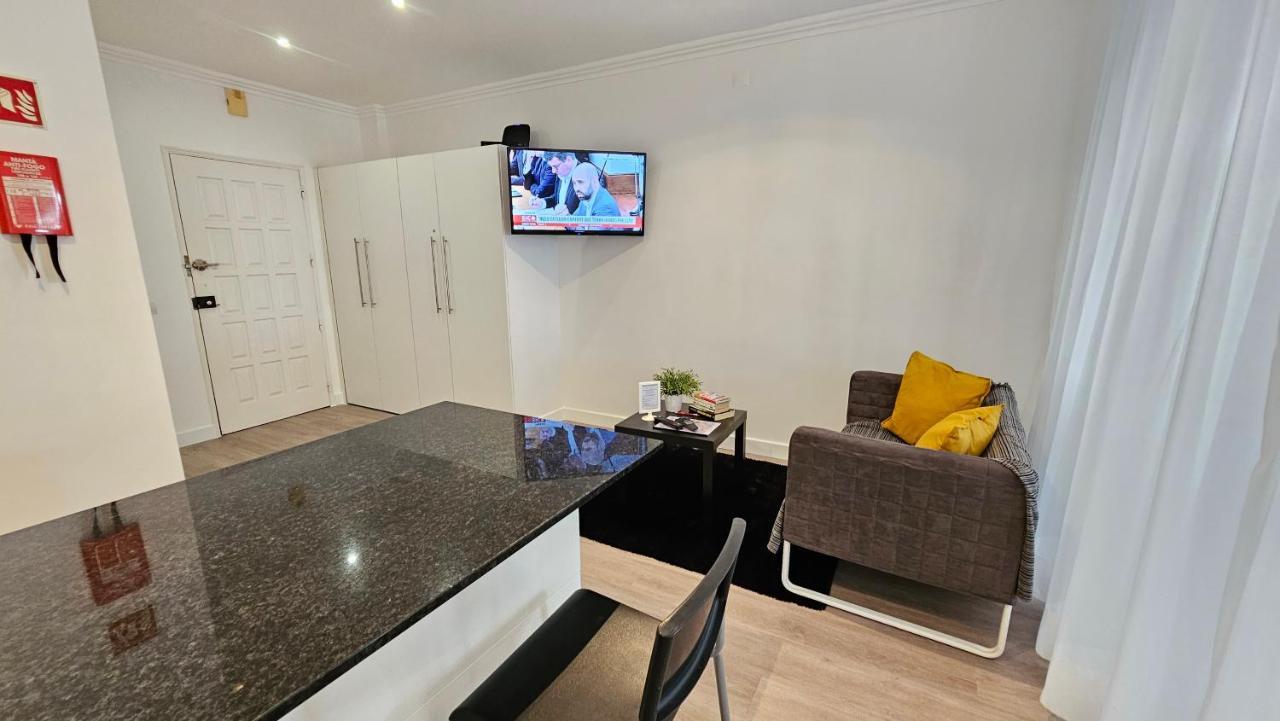 Original Studio Downtown Albufeira Exterior foto