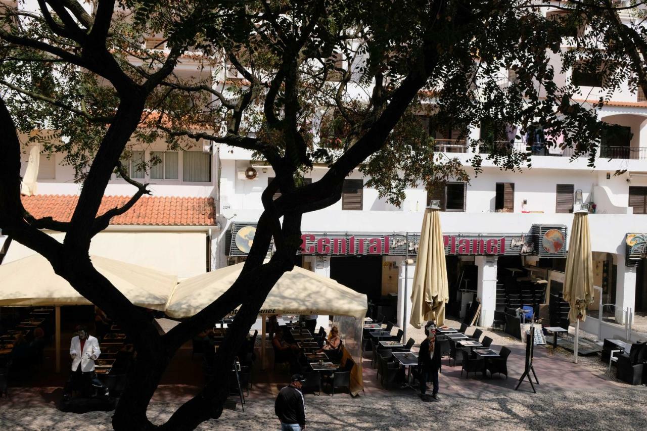 Original Studio Downtown Albufeira Exterior foto