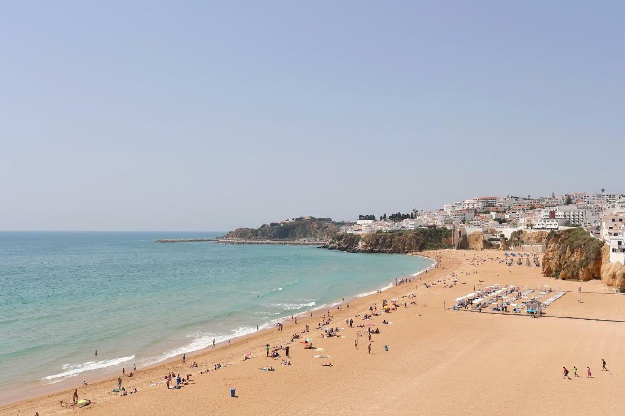 Original Studio Downtown Albufeira Exterior foto