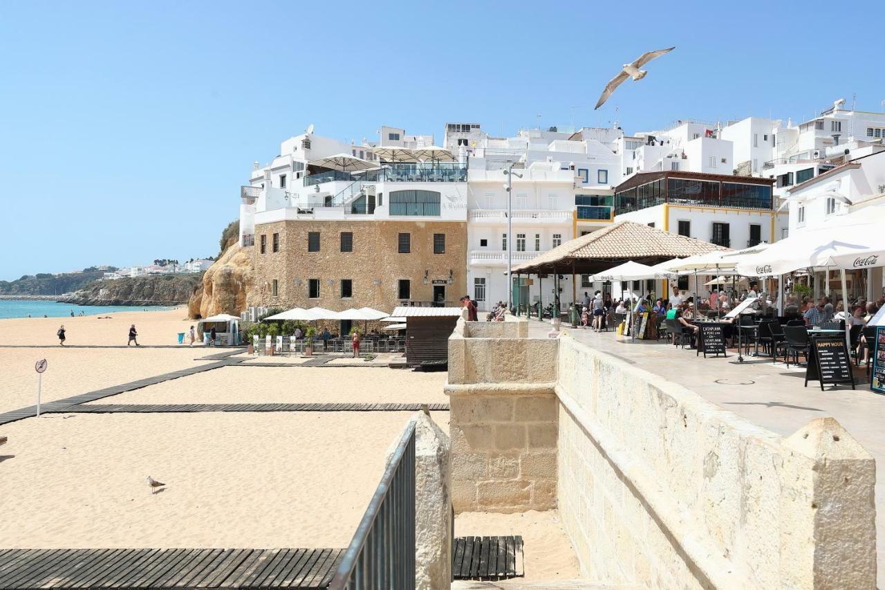 Original Studio Downtown Albufeira Exterior foto